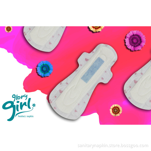 Best sanitary napkins with anion for woman